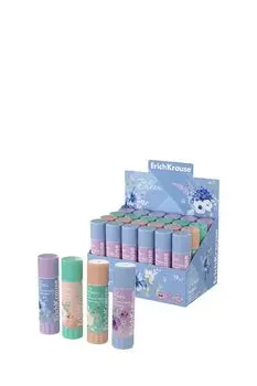 Клей EasyStick Pastel Bloom, 19г ErichKrause