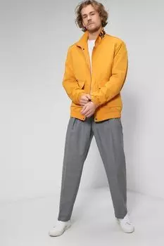 Клетчатые брюки Regular fit MARCO DI RADI