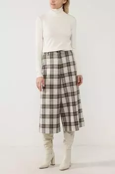 Клетчатые кюлоты iBlues