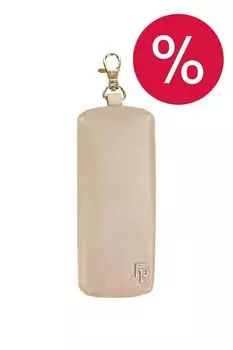 Ключница кожаная FABRETTI