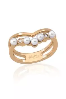 Кольцо женское ARABESQUE MAJORICA