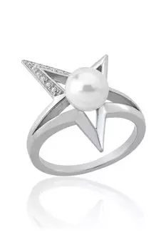 Кольцо женское ROCK STAR MAJORICA