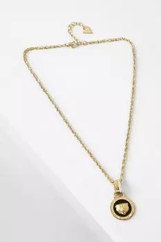 Колье с подвеской Тигра Guess