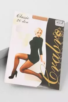 Колготки 20 den Crabro