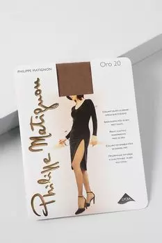 Колготки 20 den Philippe Matignon