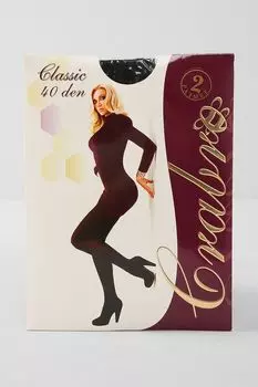 Колготки 40 den Crabro