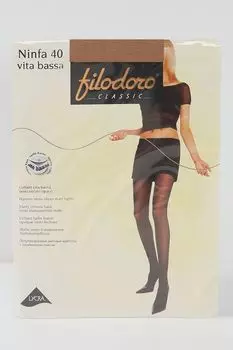 Колготки 40 den Filodoro