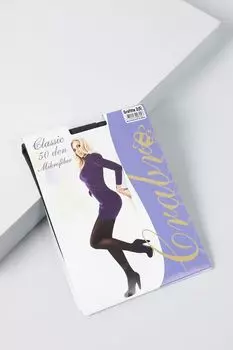 Колготки 50 DEN Crabro