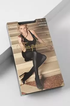 Колготки из шерсти мериноса Alison 100 den Trasparenze