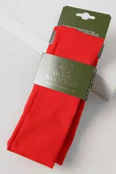 Колготки из шерсти Wool&Cotton