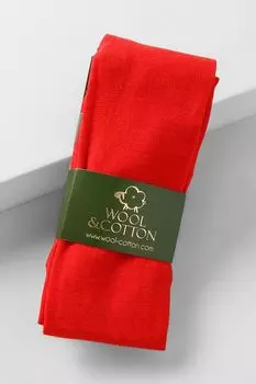 Колготки из шерсти Wool&Cotton
