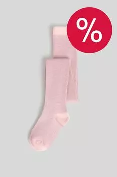 Колготки из смесового хлопка ACOOLA