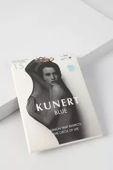 Колготки капроновые 15 ден Kunert
