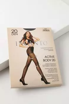 Колготки капроновые 20 den Active Body Incanto