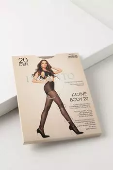 Колготки капроновые 20 den Active Body Incanto