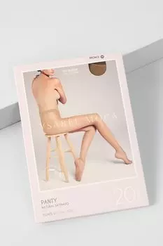 Колготки капроновые 20 den Ysabel Mora