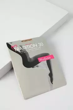 Колготки капроновые 30 ден Hudson