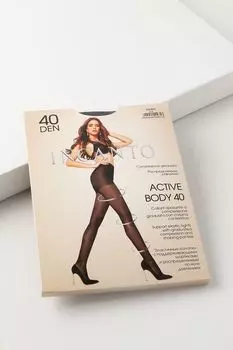 Колготки капроновые 40 den Active Body Incanto