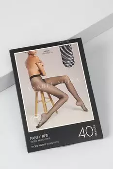 Колготки капроновые 40 den Ysabel Mora
