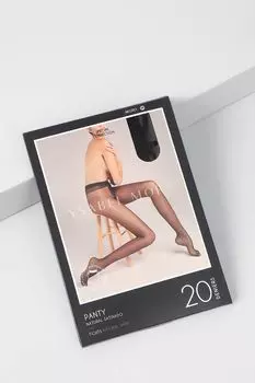 Колготки капроновые с принтом 20 den Ysabel Mora