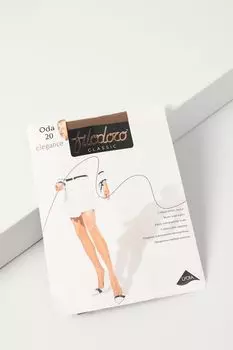 Колготки ODA 20 den Elegance Filodoro