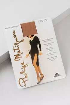 Колготки прозрачные матовые 20 den Philippe Matignon