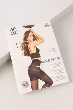 Колготки с эффектом Push-up 40 den Incanto