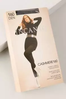 Колготки с добавлением шерсти Cashmere 160 den Incanto