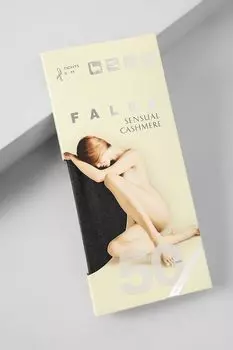 Колготки с кашемиром 50 den Falke
