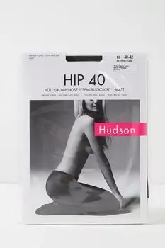 Колготки с низкой посадкой 40 den Hudson