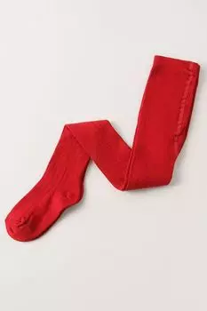 Колготки с рельефным узором Estyle