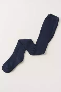 Колготки с рельефным узором Estyle