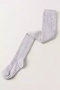 Колготки с рельефным узором Estyle