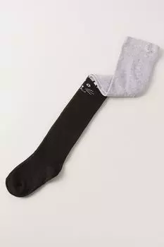 Колготки с рисунком Estyle