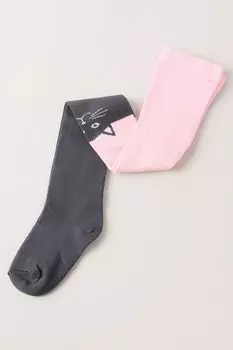 Колготки с рисунком Estyle