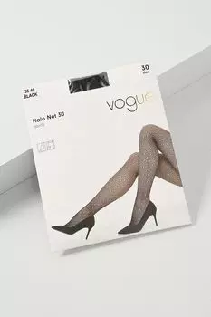 Колготки с узором 30 den VOGUE