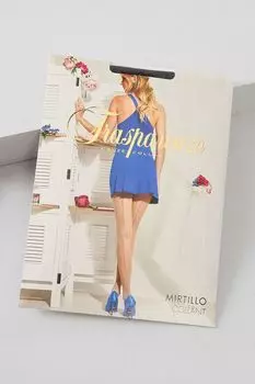 Колготки со стрелкой Trasparenze