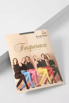 Колготки Sophie 70 den Trasparenze