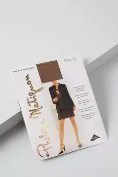 Колготки тончайшие матовые 15 den Philippe Matignon