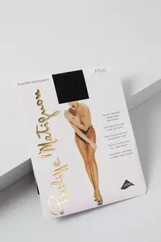 Колготки тончайшие матовые 15 den Philippe Matignon