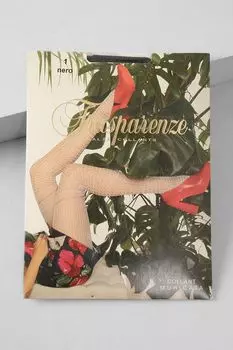 Колготки в сетку Trasparenze