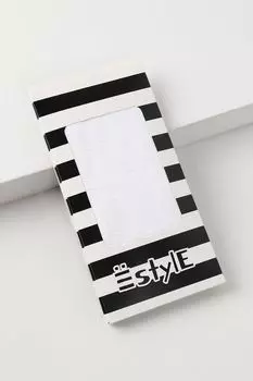 Колготы текстурные Сердечки 40 den Estyle Estyle