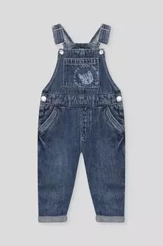 Комбинезон джинсовый Fagottino