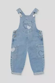 Комбинезон джинсовый Fagottino
