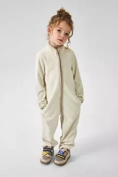 Комбинезон флисовый на молнии Happy Baby