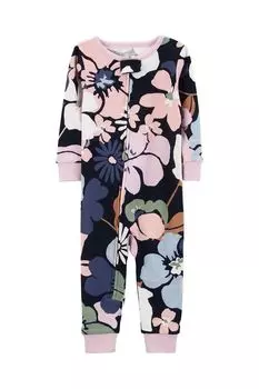 Комбинезон хлопковый на молнии Carter's