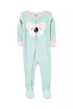 Комбинезон хлопковый на молнии Carter's