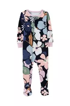 Комбинезон хлопковый на молнии Carter's