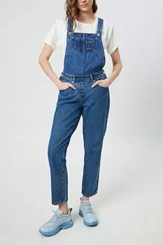 Комбинезон из денима Loft