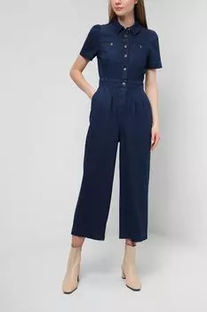 Комбинезон из денима WHISTLES